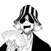 Urahara Kisuke